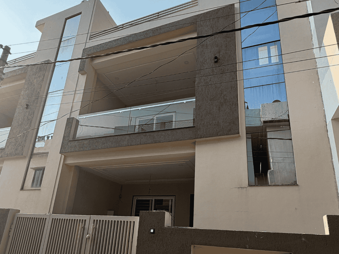 3BHK Flat in Eco town